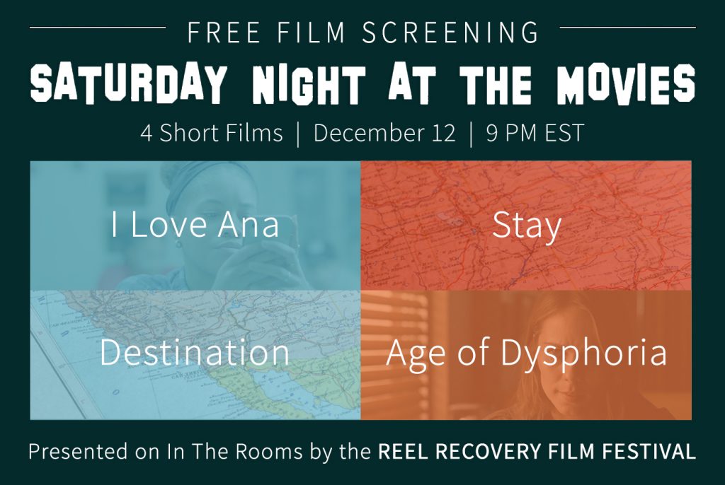 Good Things Come in Short Packages: Saturday Night at the Movies - ITR